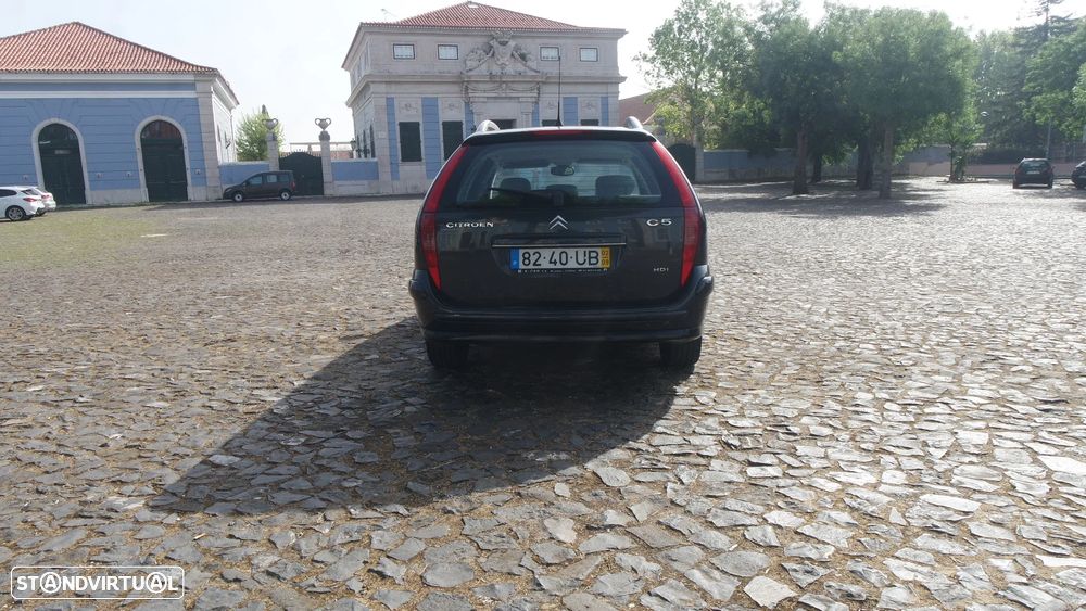 Citroën C5 Tourer - 4