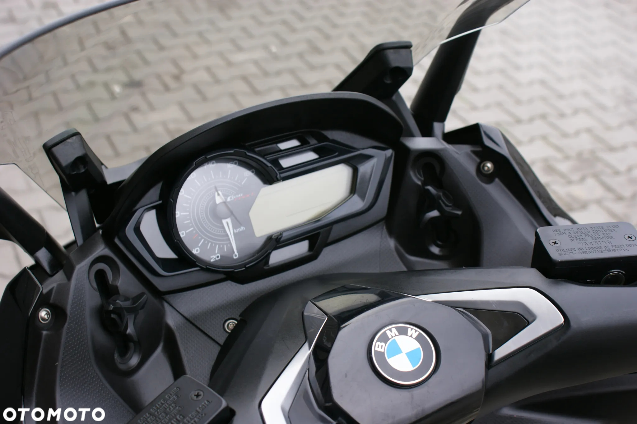 BMW C650 GT - 14
