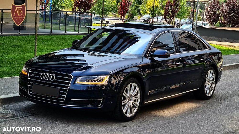 Audi A8 L 3.0 TDI Quattro Tiptronic - 1