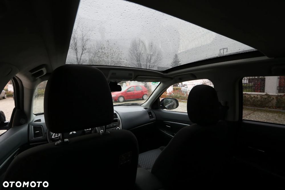 Mitsubishi ASX 1.8 DID Intense Plus 4WD AS&G - 7