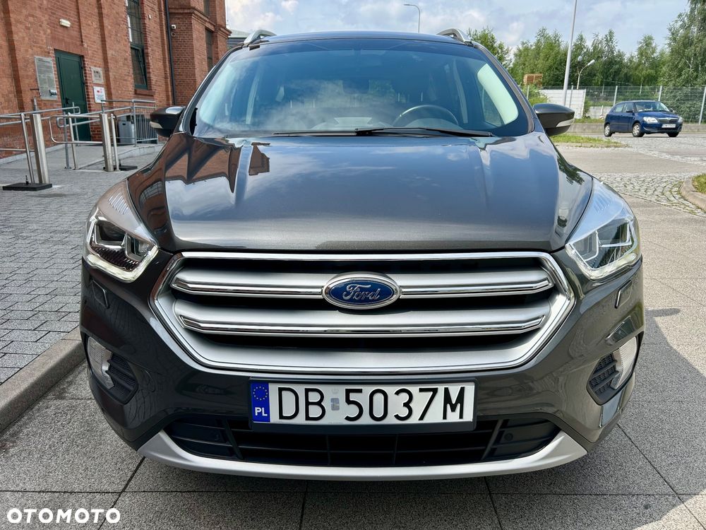 Ford Kuga - 3