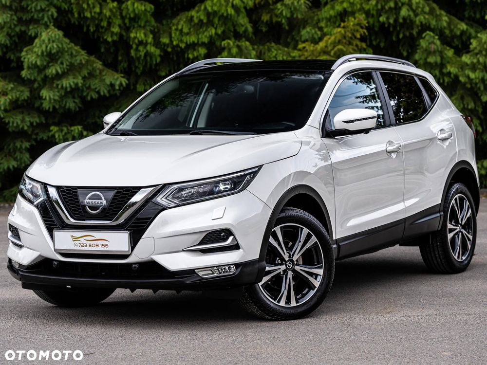 Nissan Qashqai 1.6 DIG-T N-Connecta - 3