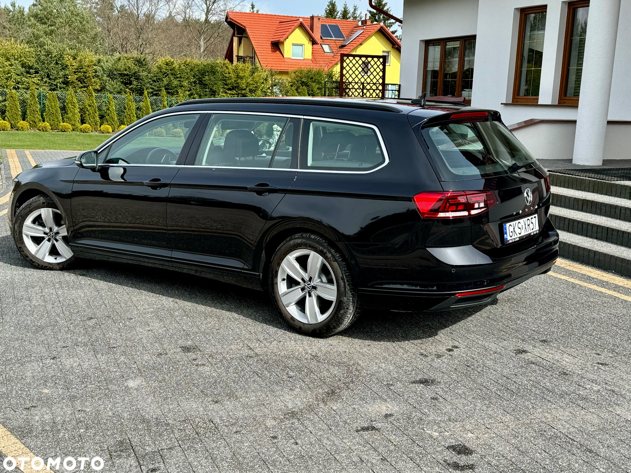 Volkswagen Passat 2.0 TDI BMT Comfortline DSG7 - 10