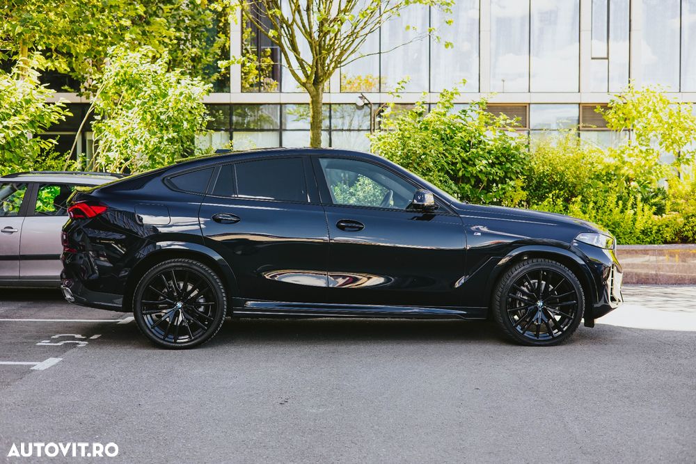 BMW X6 xDrive30d AT MHEV - 10