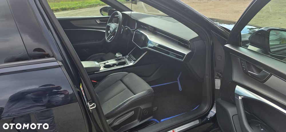 Audi A6 Avant 50 TDI mHEV Quattro Sport Tiptronic - 17
