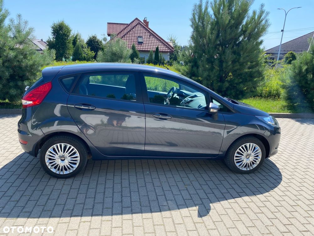Ford Fiesta 1.25 Trend - 2