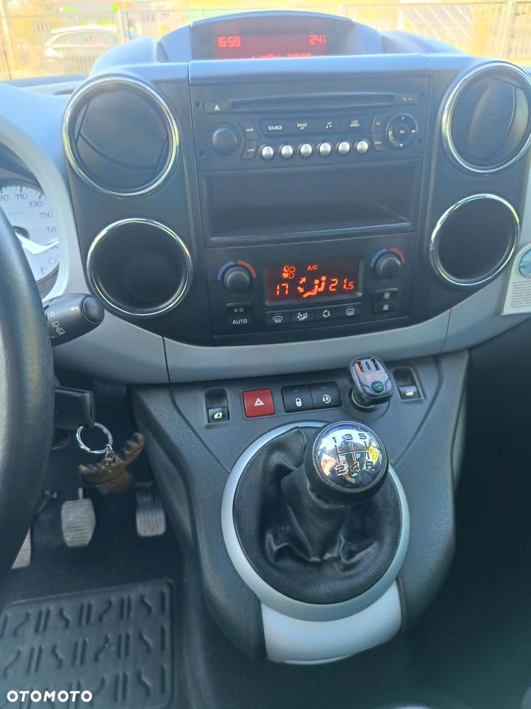 Citroën Berlingo 1.6 VTi 16V Exclusive - 8
