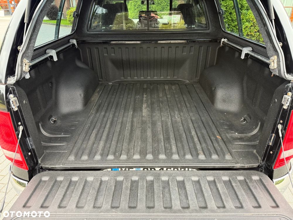 Volkswagen Amarok 2.0 BiTDI 4MOTION Highline - 39