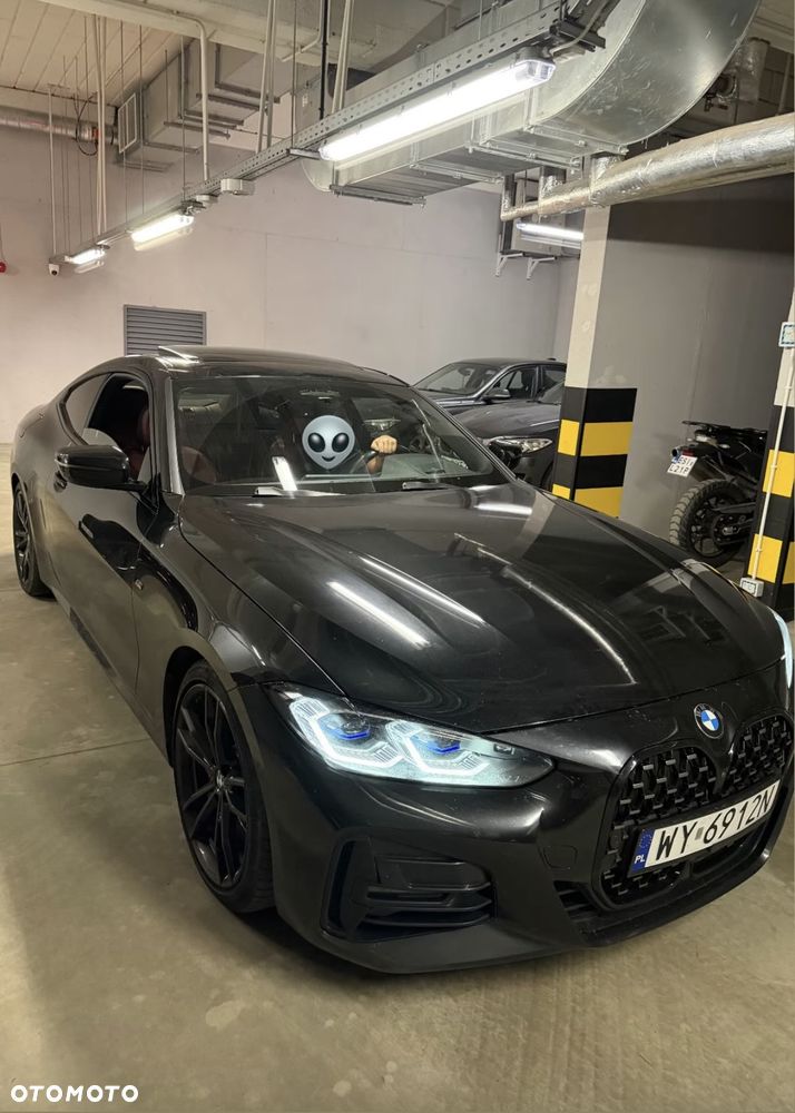 BMW Seria 4 420d M Sport sport - 16
