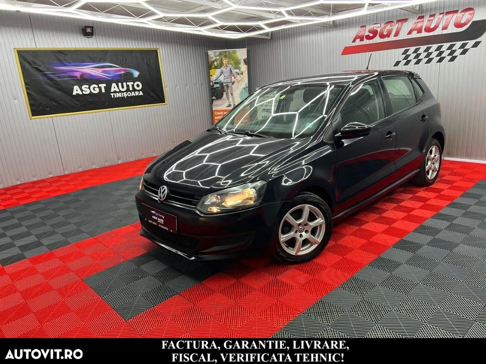 Volkswagen Polo - 1