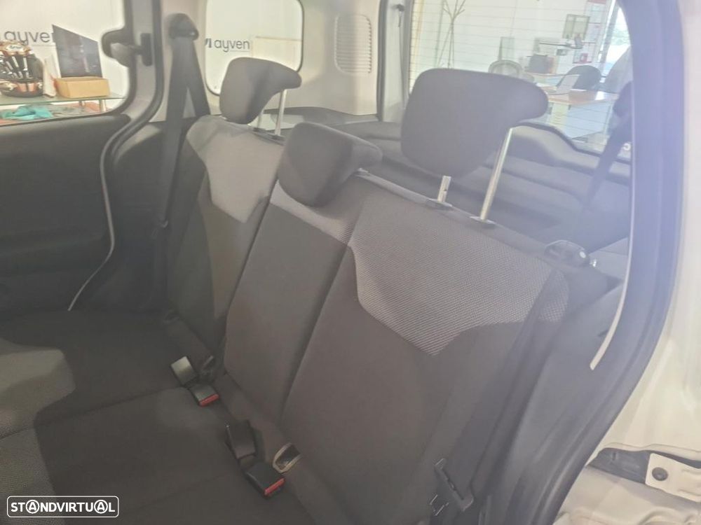 Ford Tourneo Courier 1.0 EcoBoost Ambiente - 8