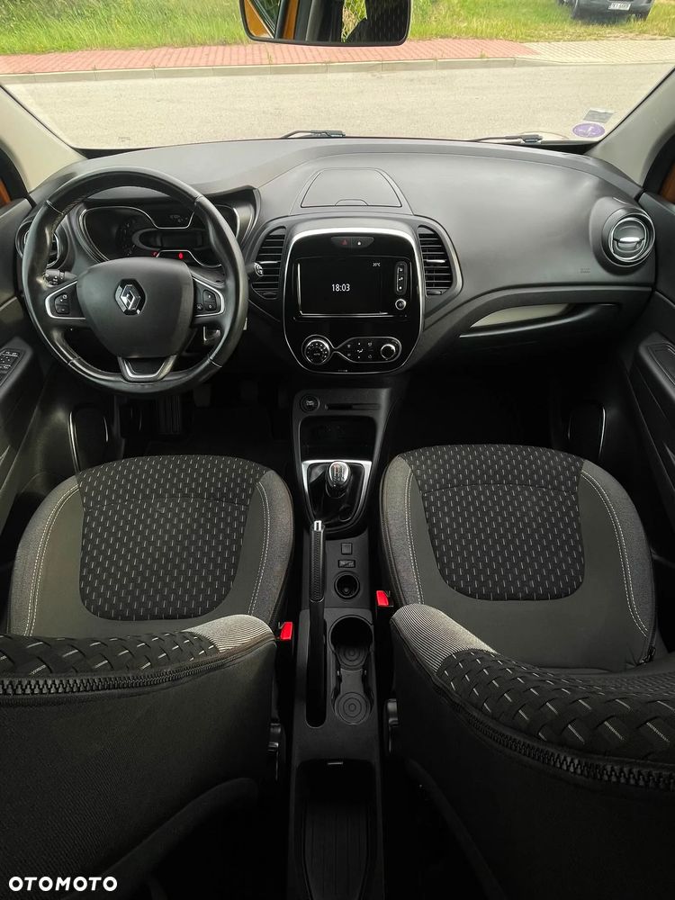 Renault Captur ENERGY TCe 90 Start&Stop Experience - 7