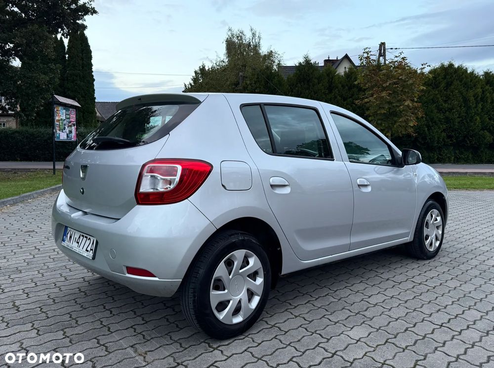 Dacia Sandero 1.5 dCi Laureate - 7