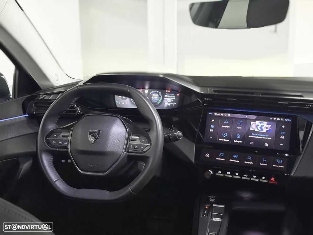 Peugeot 308 180 e-EAT8 Allure Pack - 9