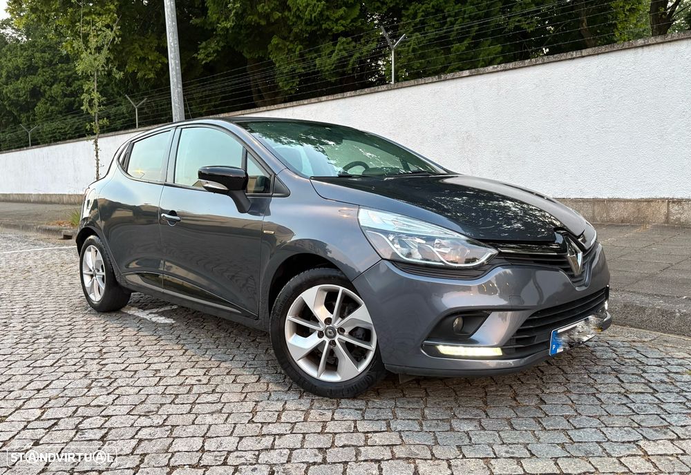 Renault Clio 1.5 dCi Limited EDition - 3