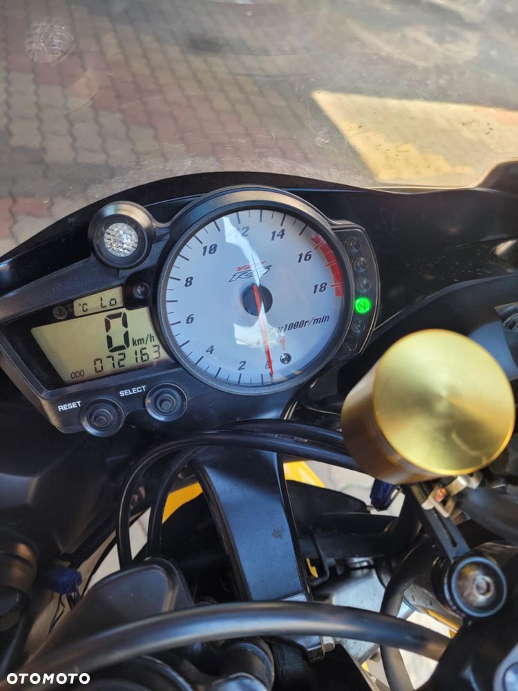 Yamaha R6 - 5
