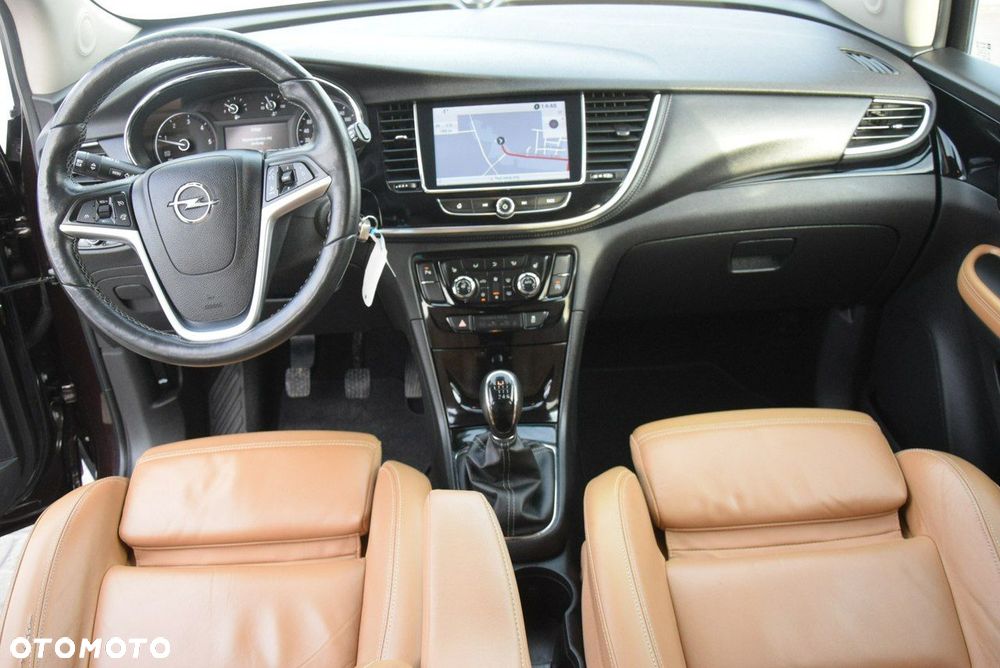 Opel Mokka 1.6 CDTI ecoFLEX Start/Stop Color Innovation - 28