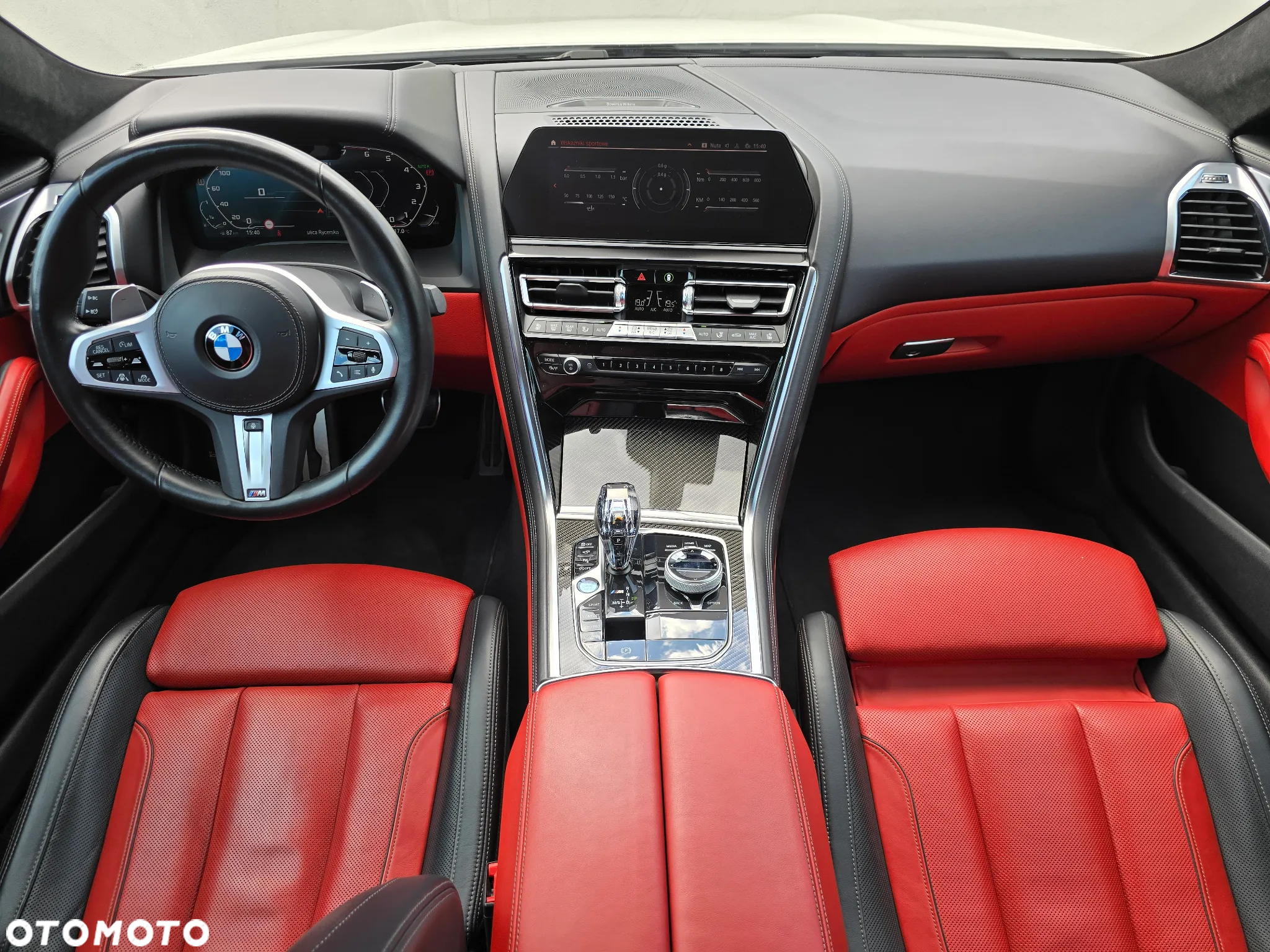 BMW Seria 8 M850i xDrive - 9