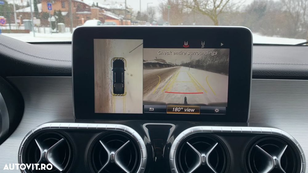 Mercedes-Benz X 250 d 4MATIC Progressive - 18