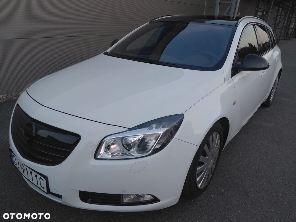 Opel Insignia 2.0 CDTI - 1