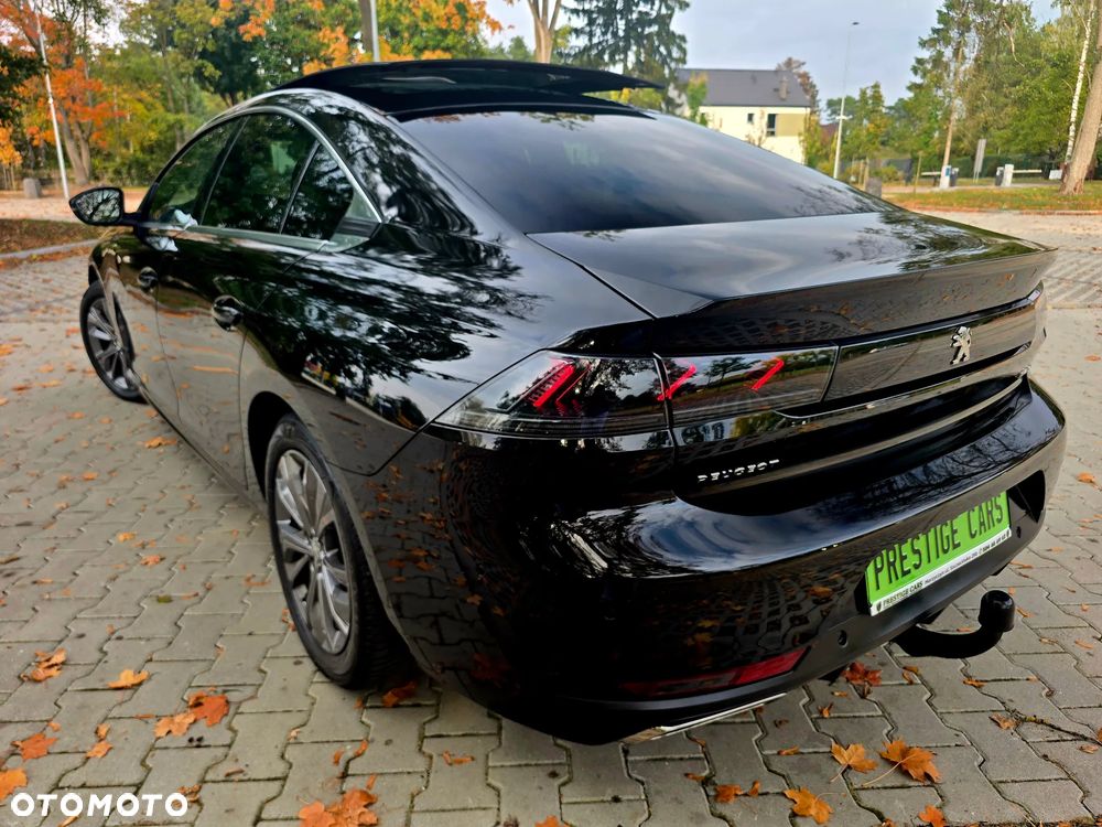 Peugeot 508 BlueHDi 130 EAT8 Allure Pack - 14