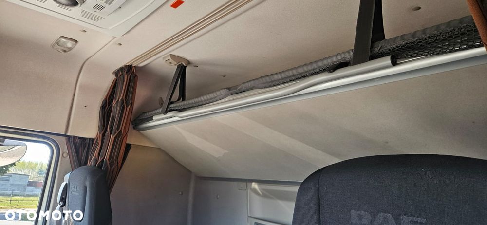 DAF XF 480 SPACE CAB / STANDARD / SPROWADZONY / KLIMA POSTOJOWA - 16