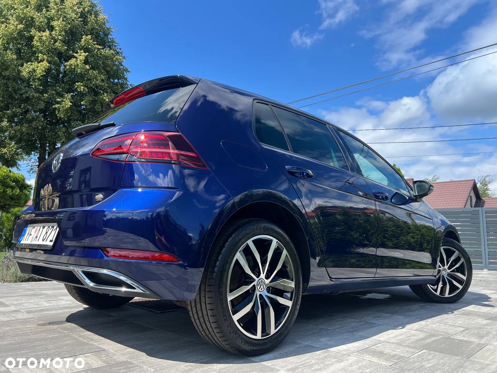 Volkswagen Golf 1.4 TSI (BlueMotion Technology) Highline - 14