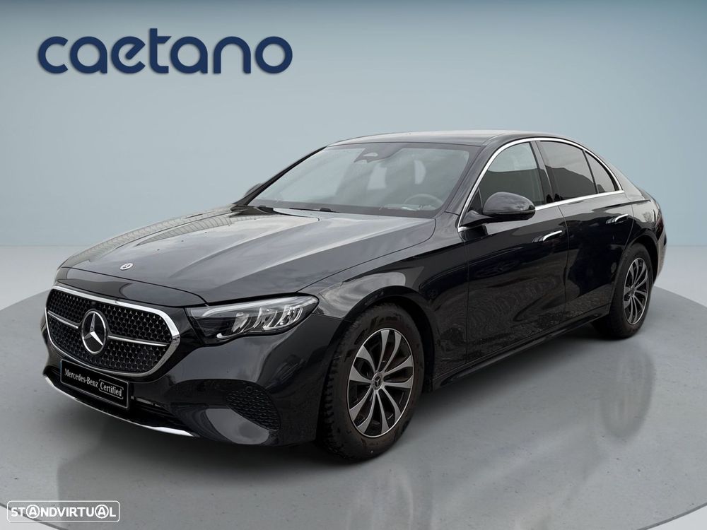 Mercedes-Benz E 220 d - 1