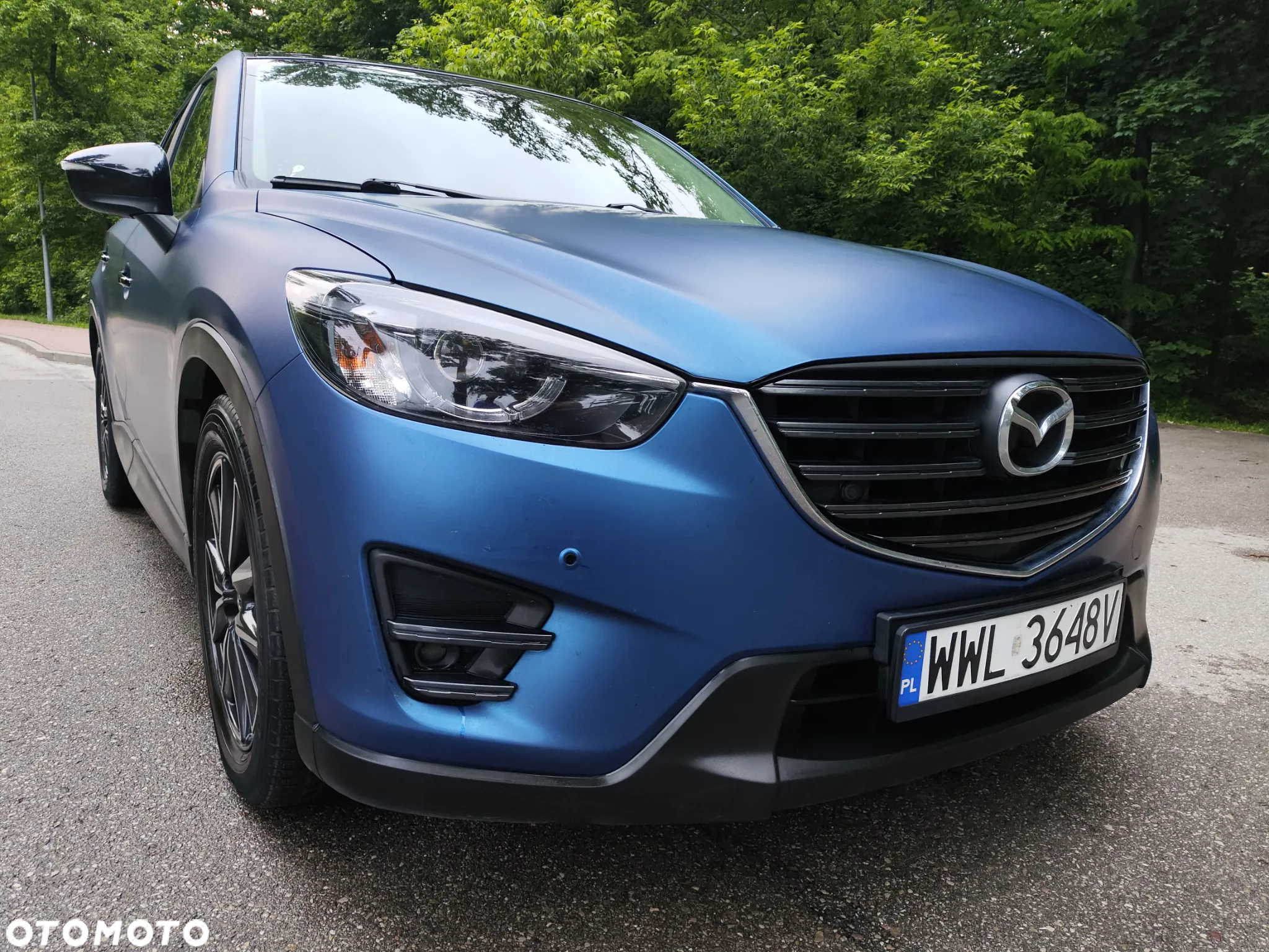 Mazda CX-5 2.5 Skypassion i-ELoop - 2