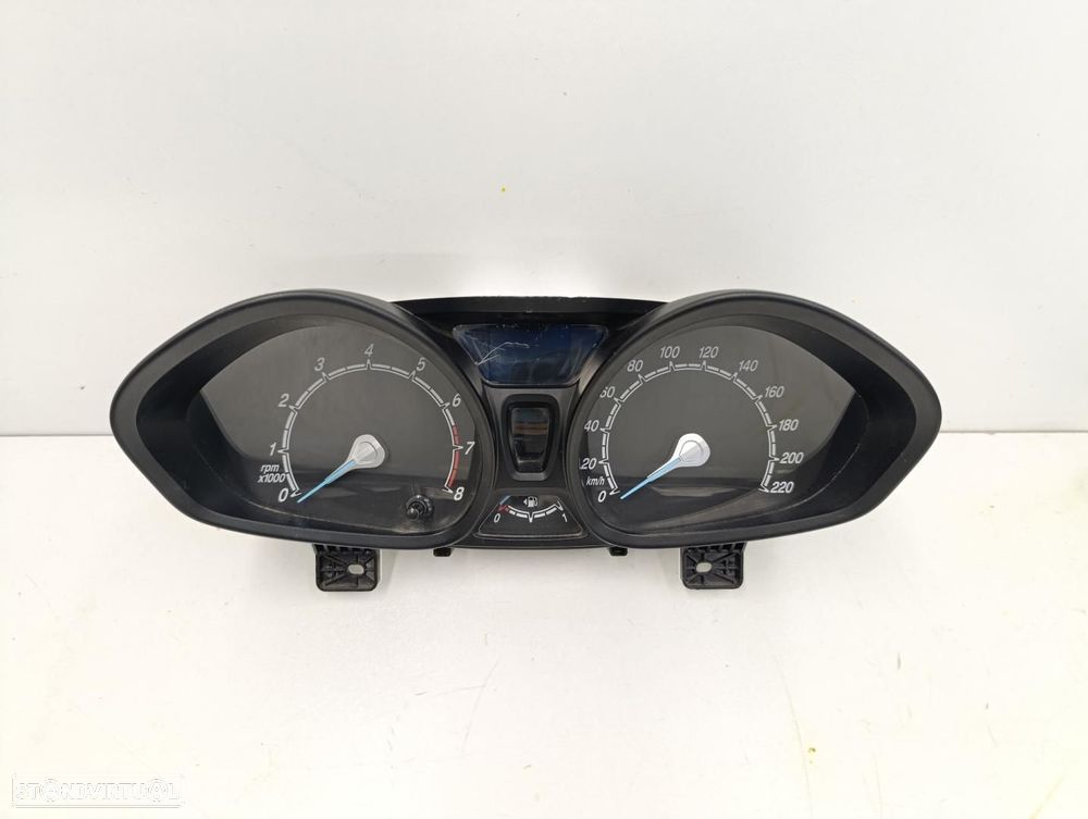 QUADRANTE FORD TRANSIT COURIER C4A - 1