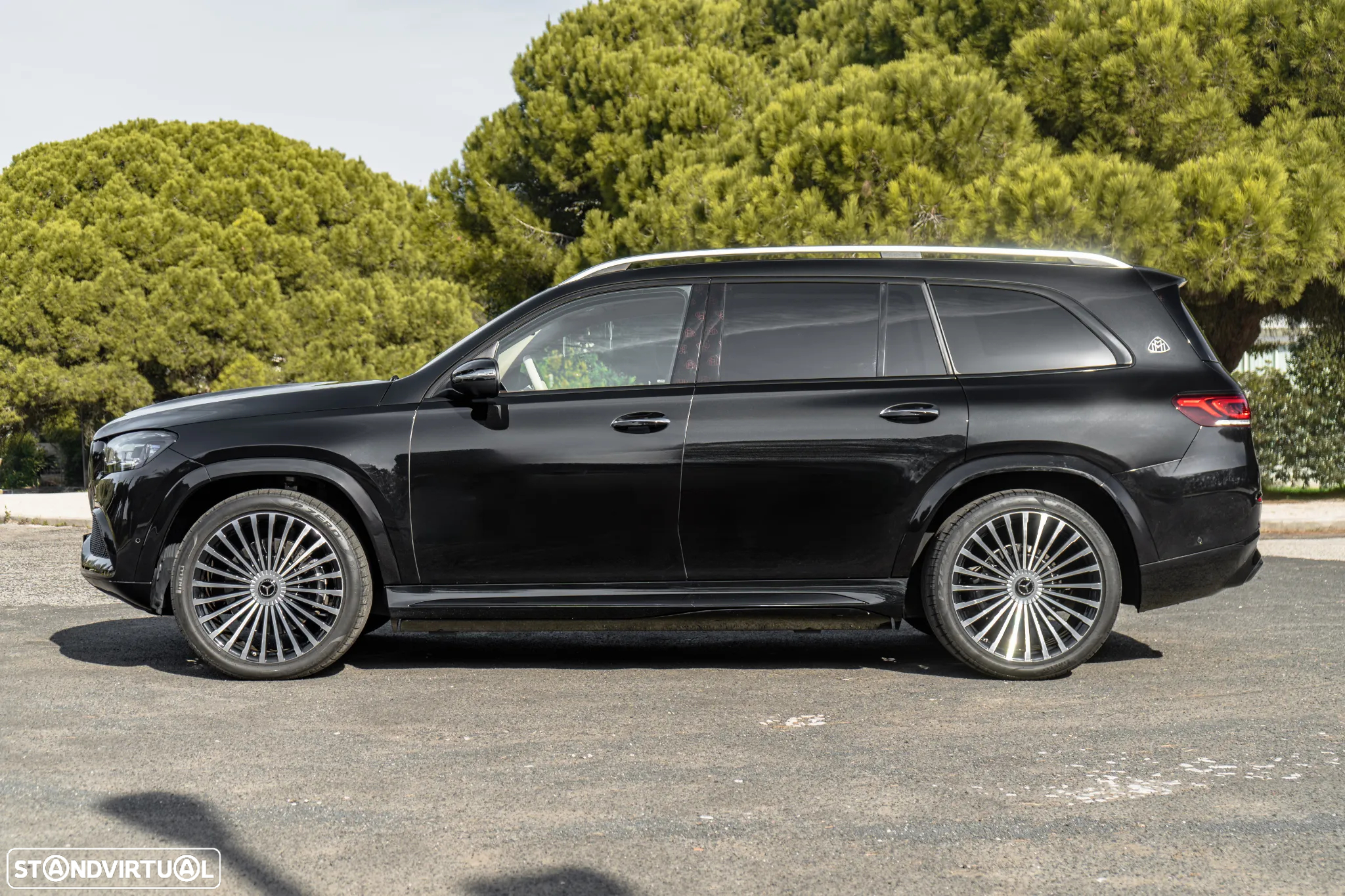 Mercedes-Benz GLS 600 Maybach 4Matic - 2