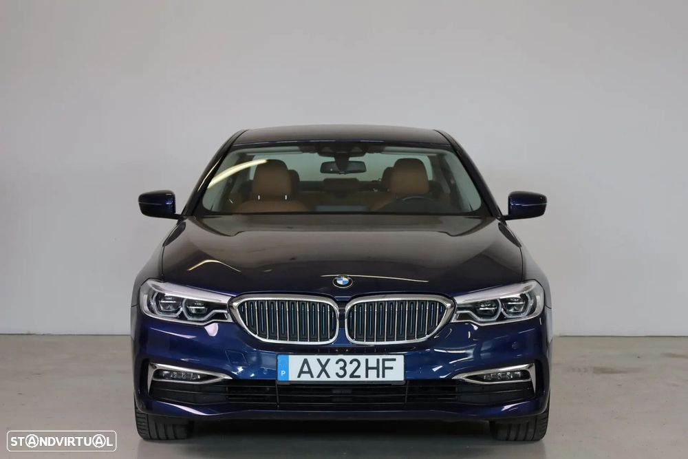 BMW 530 e iPerformance Line Luxury - 3