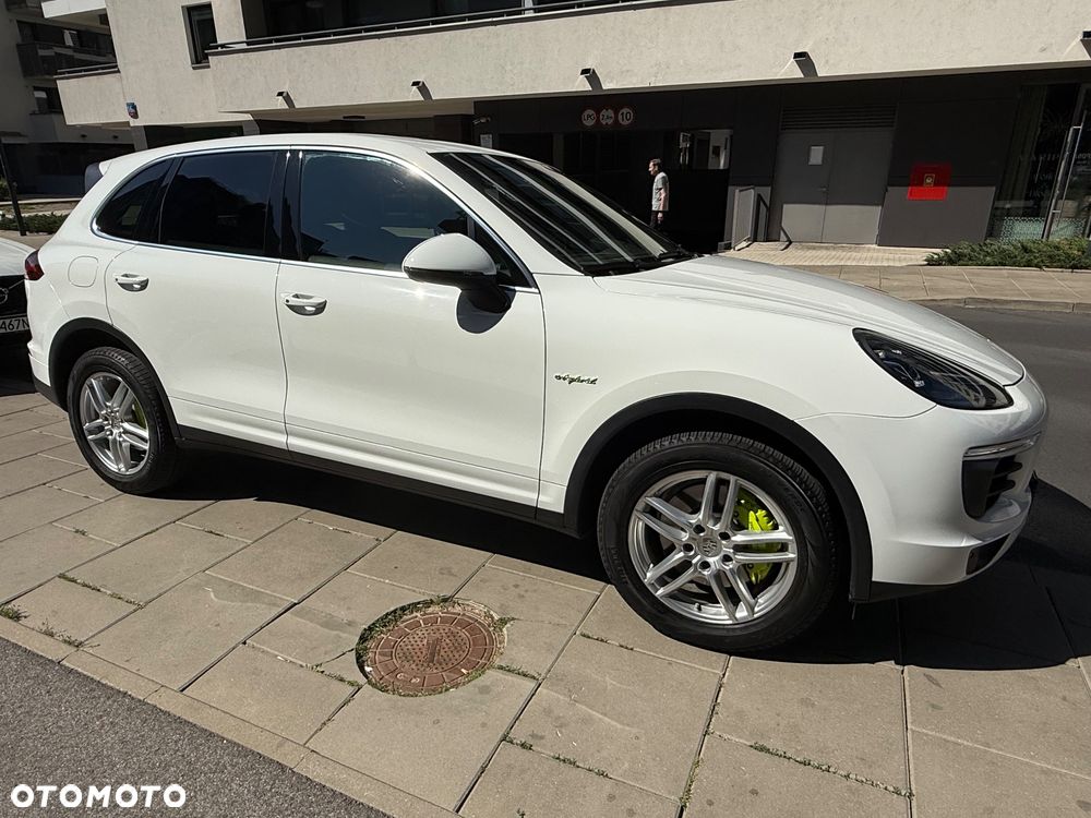 Porsche Cayenne S e-Hybrid - 21