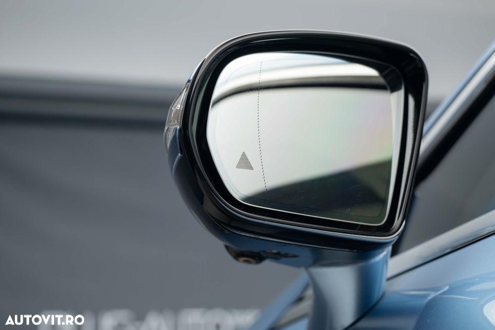 Mercedes-Benz S 400 4MATIC Aut - 10