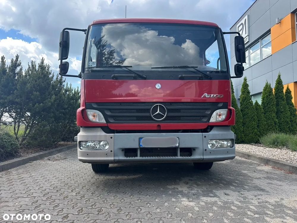 Mercedes-Benz ATEGO - 17