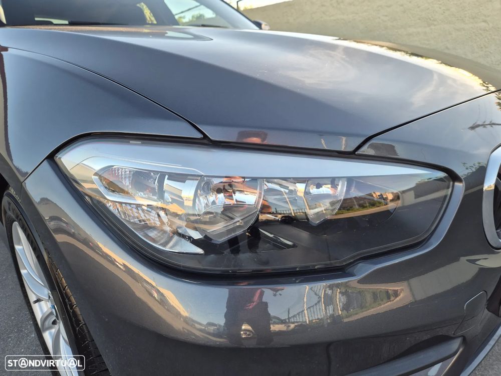 BMW 116 d Advantage - 11