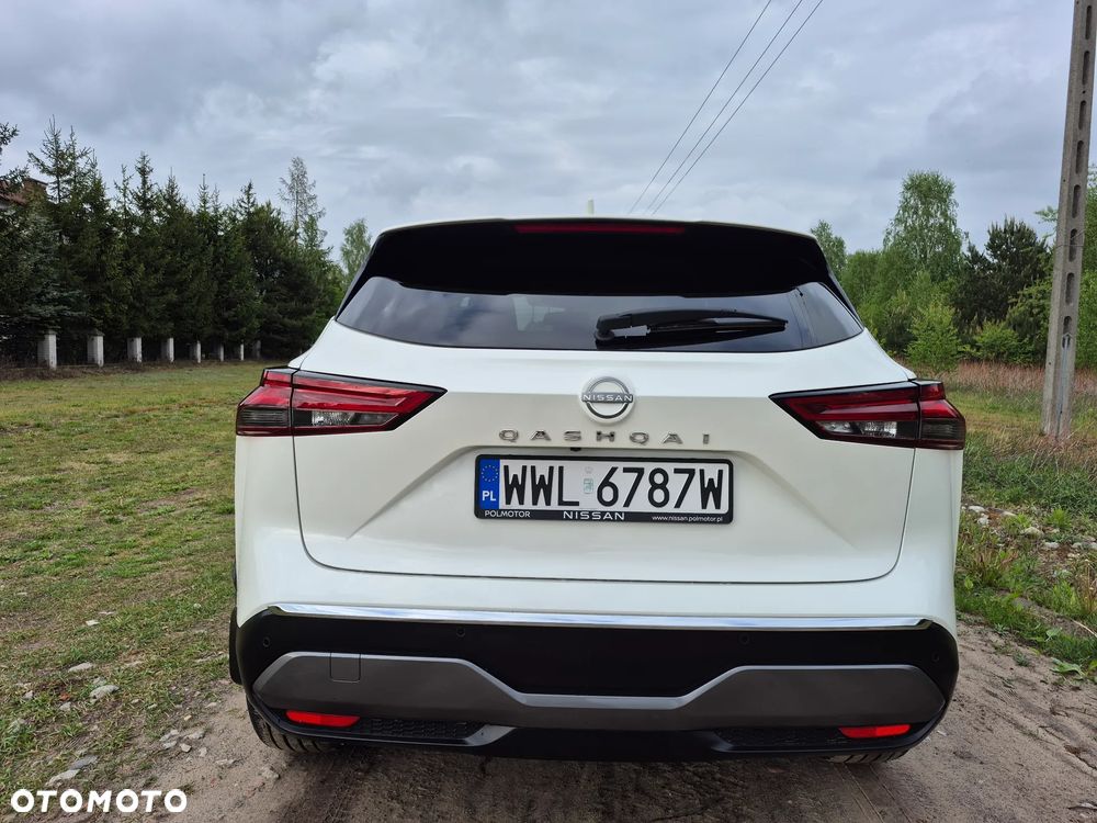 Nissan Qashqai 1.3 DIG-T MHEV Tekna Xtronic - 40