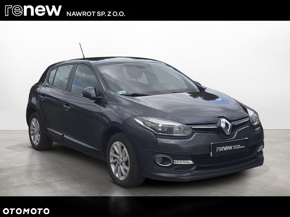 Renault Megane 1.2 16V TCe Energy Limited - 7