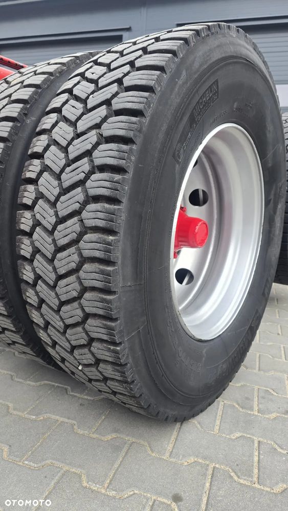 Scania P450 Euro 6 6x2 do zabudowy full air super stan mleko beczka laweta - 9