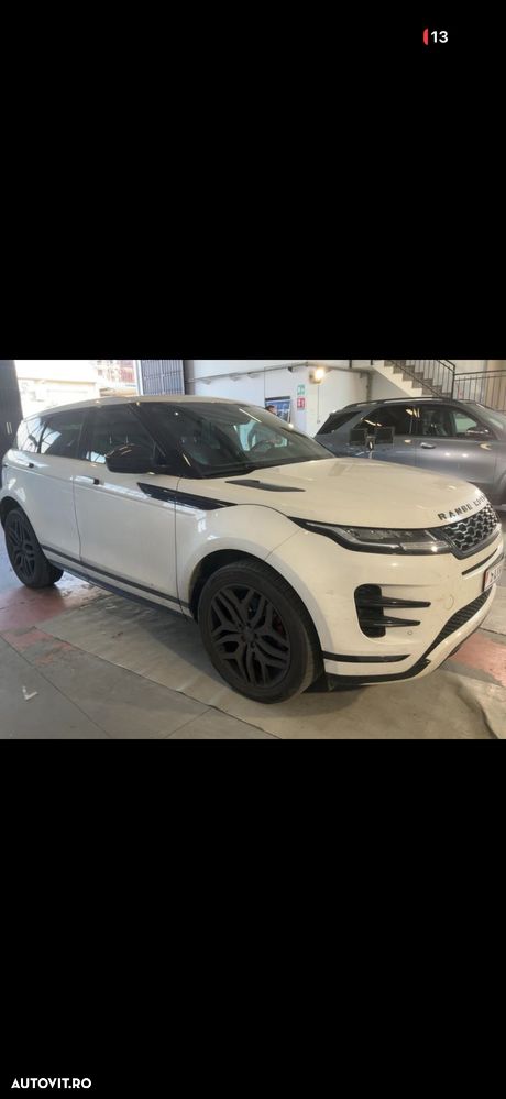 Land Rover Range Rover Evoque 2.0 D180 R-Dynamic SE - 3