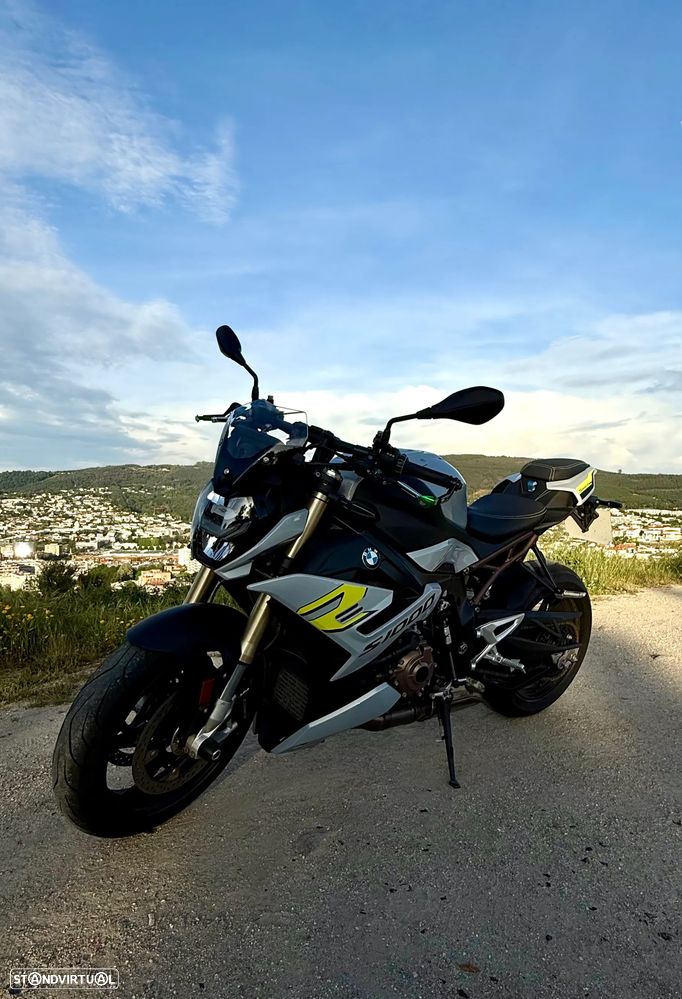 BMW S 1000 R - 5