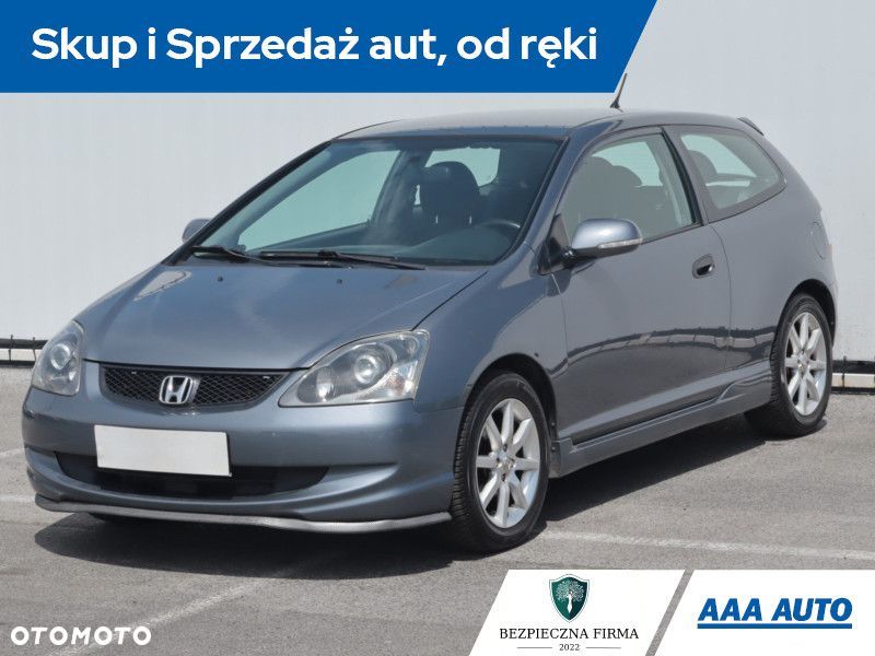 Honda Civic - 3