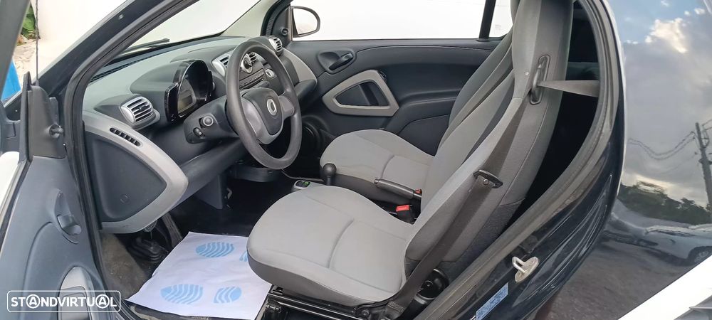 Smart ForTwo Coupé 1.0 mhd Pure 61 - 7