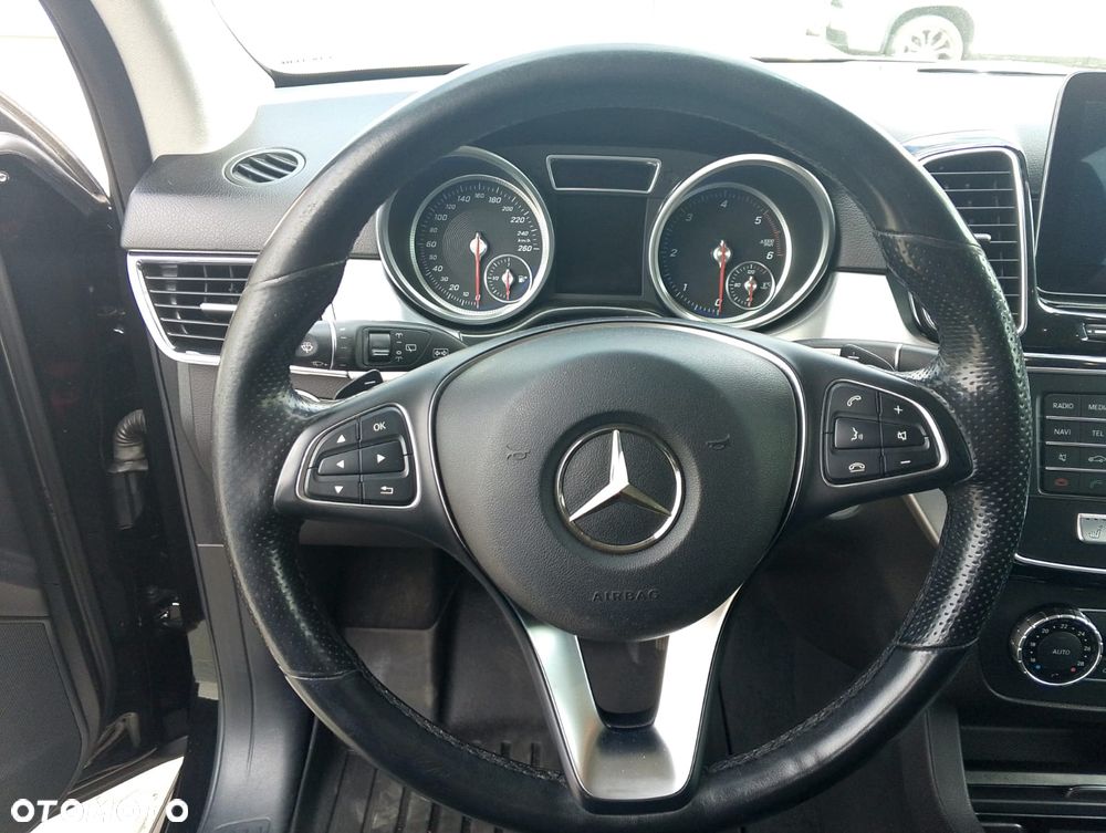 Mercedes-Benz GLE 250 d 4-Matic - 11