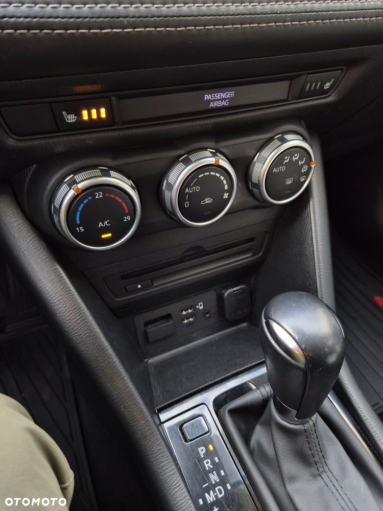 Mazda CX-3 - 22