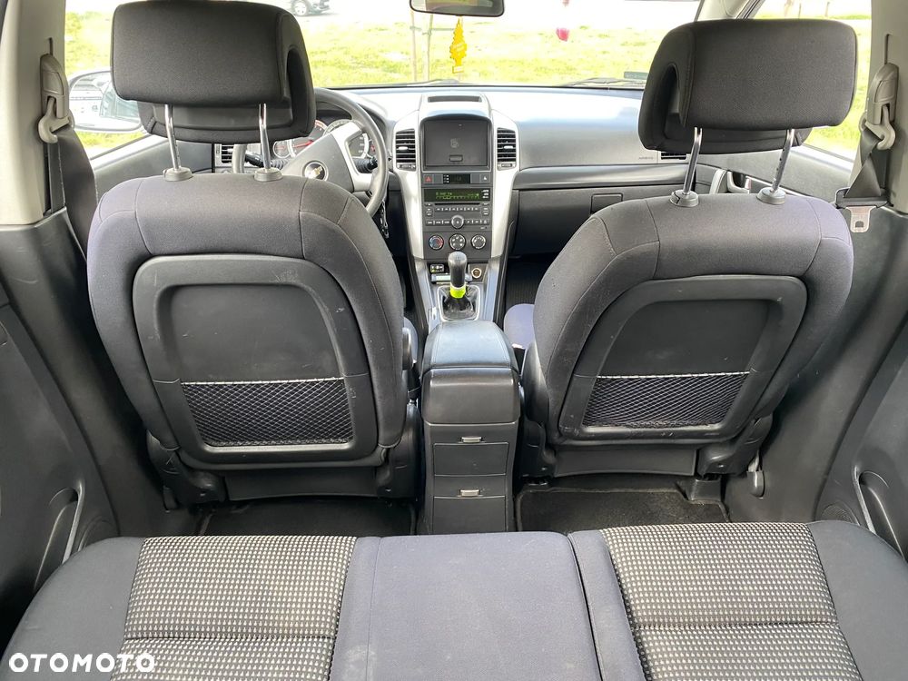 Chevrolet Captiva 2.4 2WD 5 Sitzer LS - 7