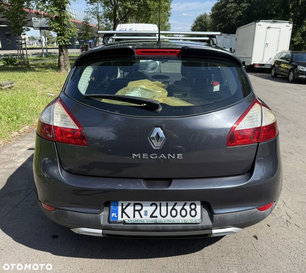 Renault Megane 1.5 dCi Dynamique - 1