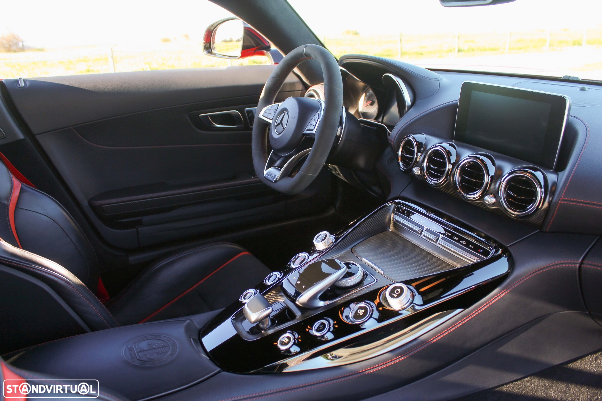 Mercedes-Benz AMG GT S Edition One - 25