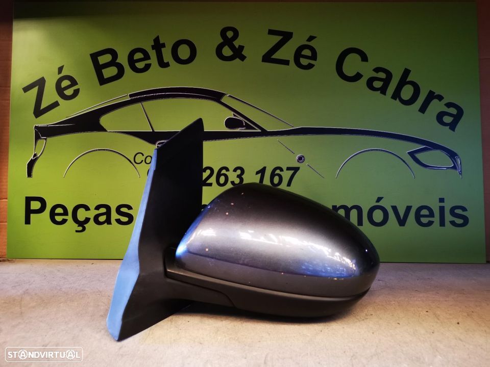 MAZDA 2 RETROVISOR ESQUERDO - ER135 - 1