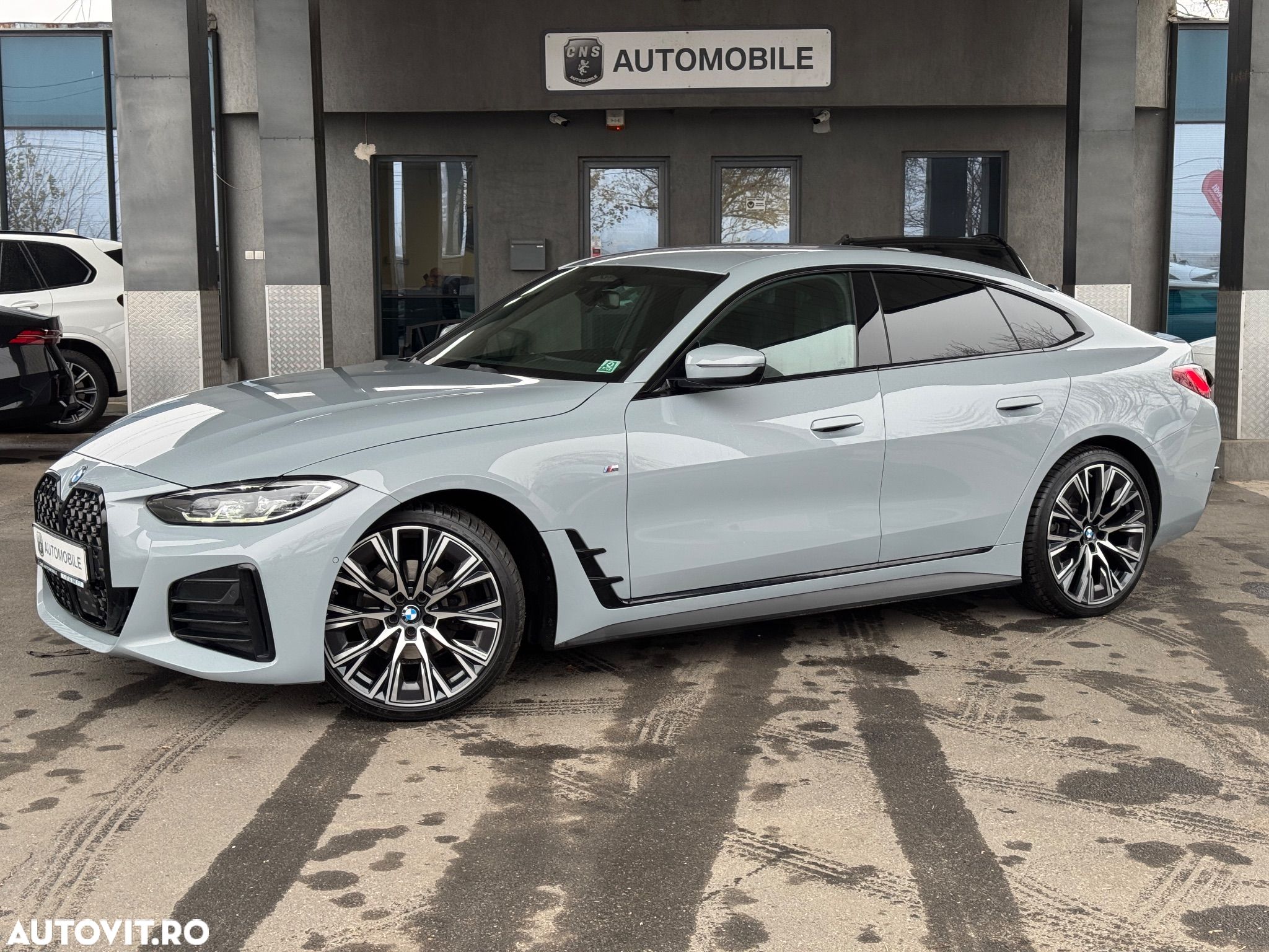 BMW Seria 4 420d xDrive Gran Coupe M Sport - 1